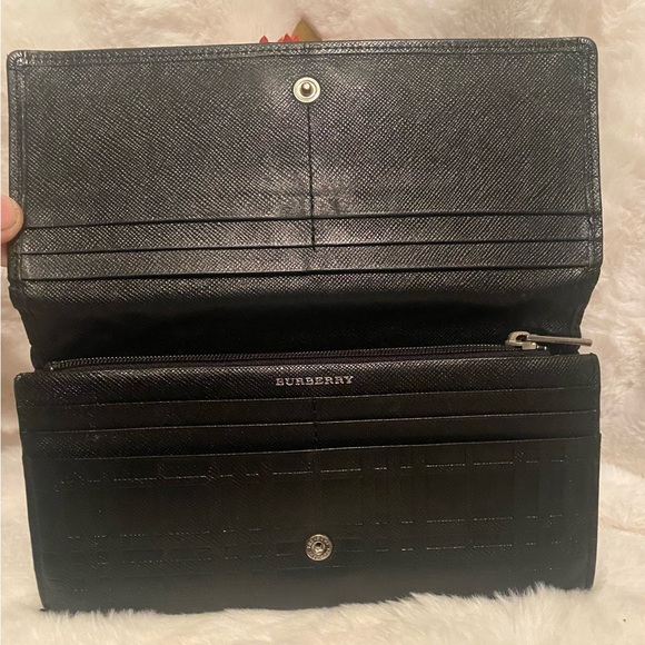 Burberry long wallet - Picture 9 of 9